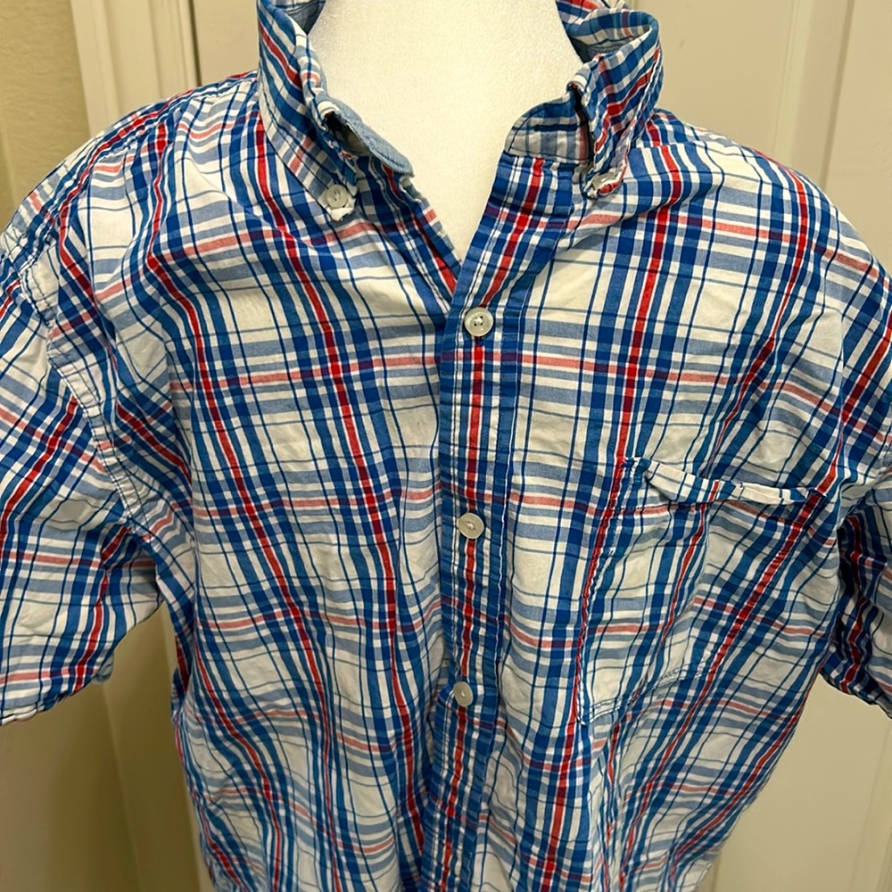 Izod short sleeve